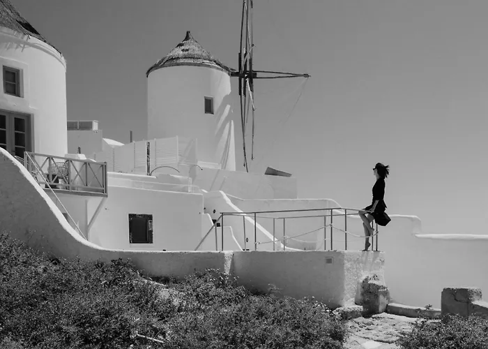 וילה The Sunset Windmill