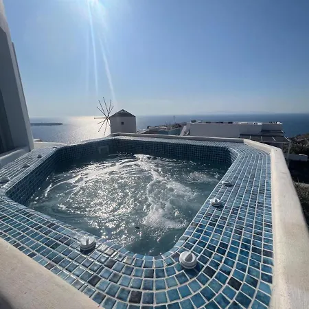 ヴィラ The Sunset Windmill