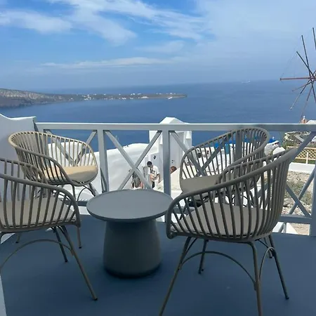 The Sunset Windmill Villa *