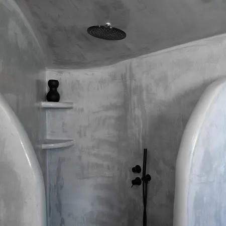 The Sunset Windmill イア