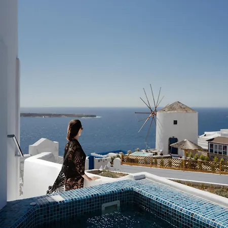 The Sunset Windmill Βίλα Οία