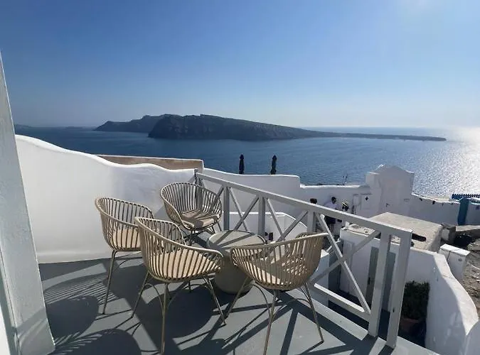 The Sunset Windmill Villa Oia