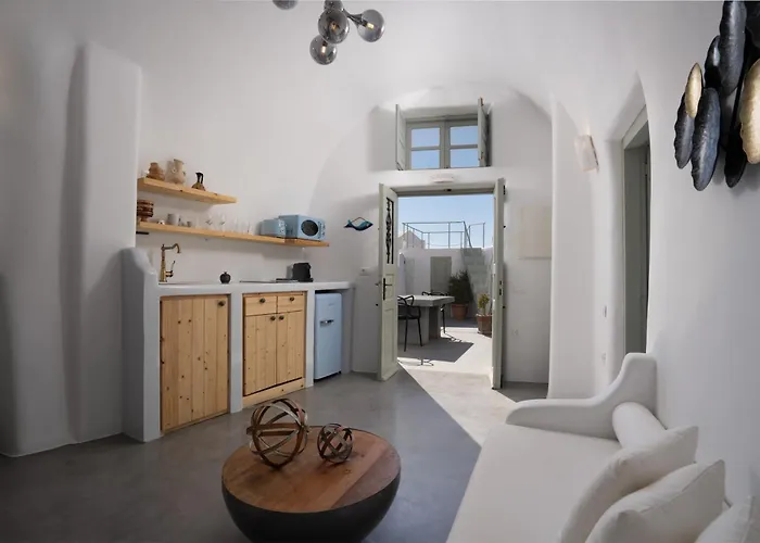 Villa The Sunset Windmill Oia