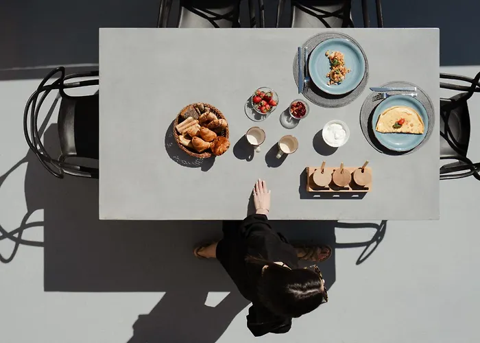 The Sunset Windmill Oia