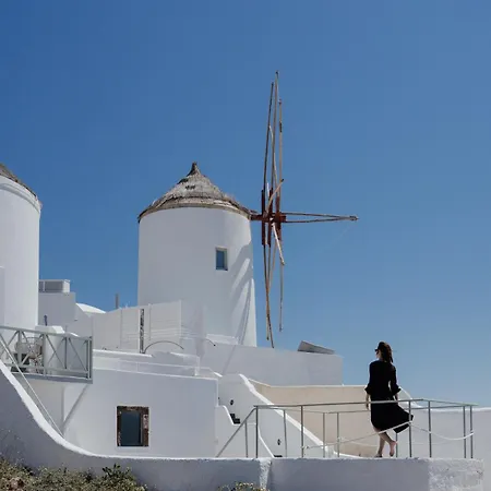 Вилла The Sunset Windmill Ия