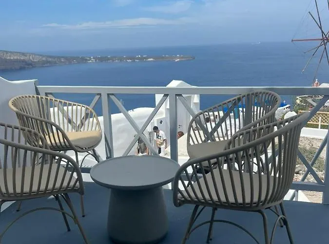 The Sunset Windmill Villa *