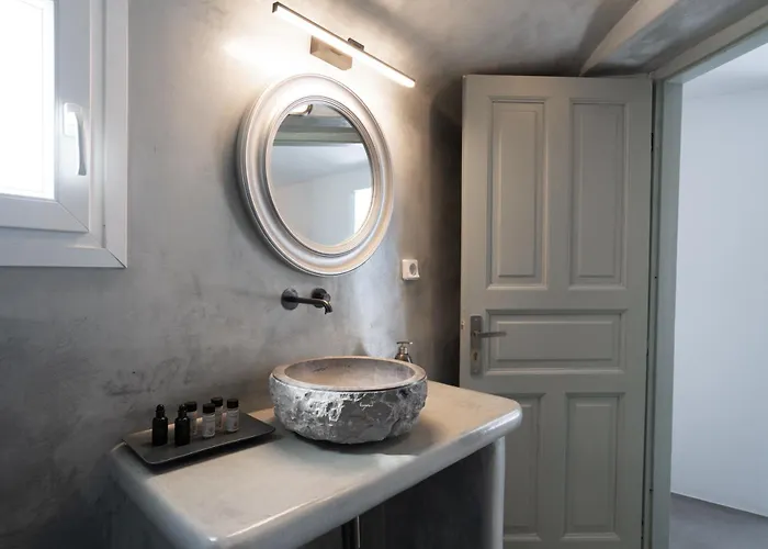 Villa The Sunset Windmill Oia (Santorini)