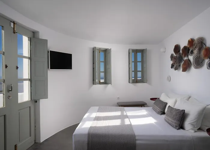 The Sunset Windmill * Oia (Santorini)