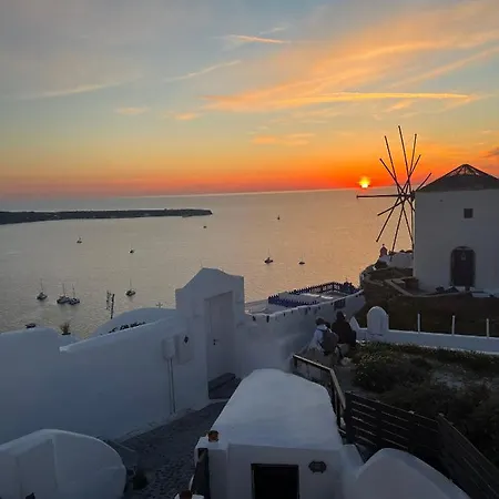 וילה The Sunset Windmill *