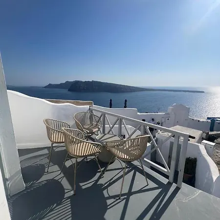 The Sunset Windmill Villa Ía