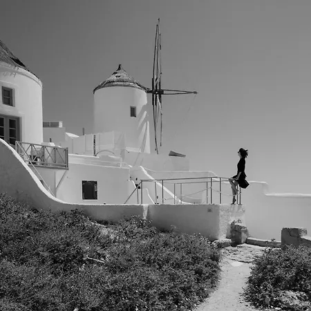 וילה The Sunset Windmill