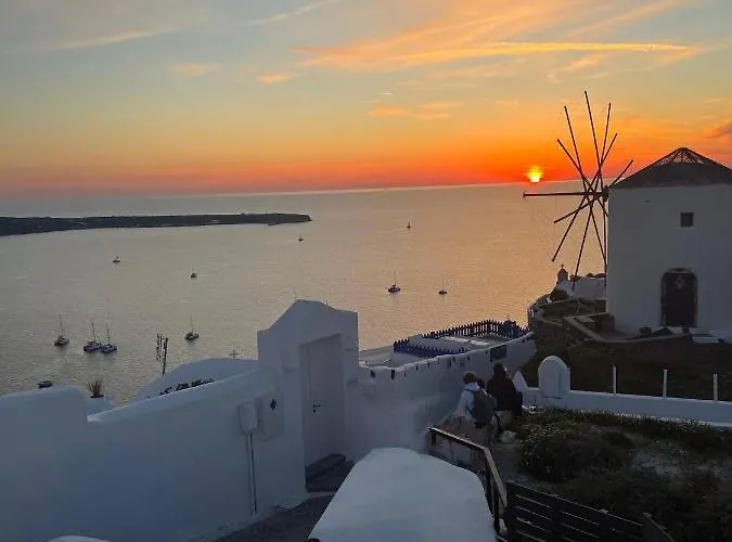 Вилла The Sunset Windmill *